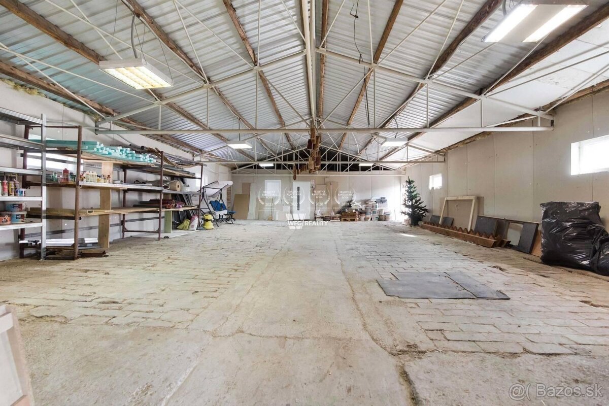 Veľká Hala s bytom na predaj - 4
