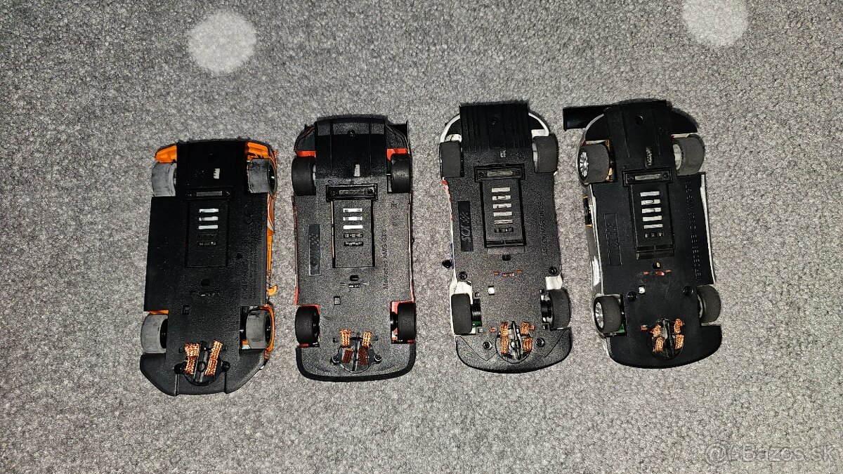 Digitálna autodráha - 4