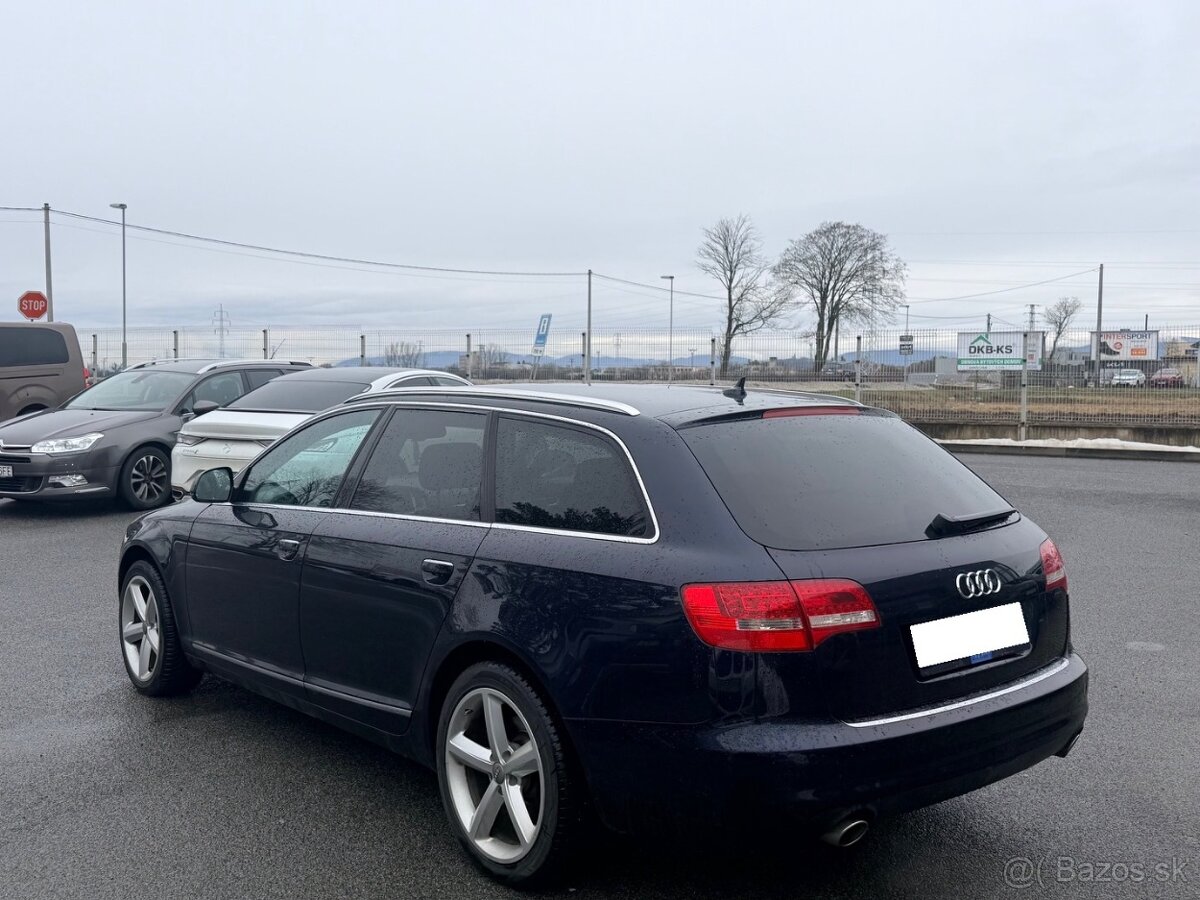 Audi A6 Avant 2.7 TDI multitronic - 4