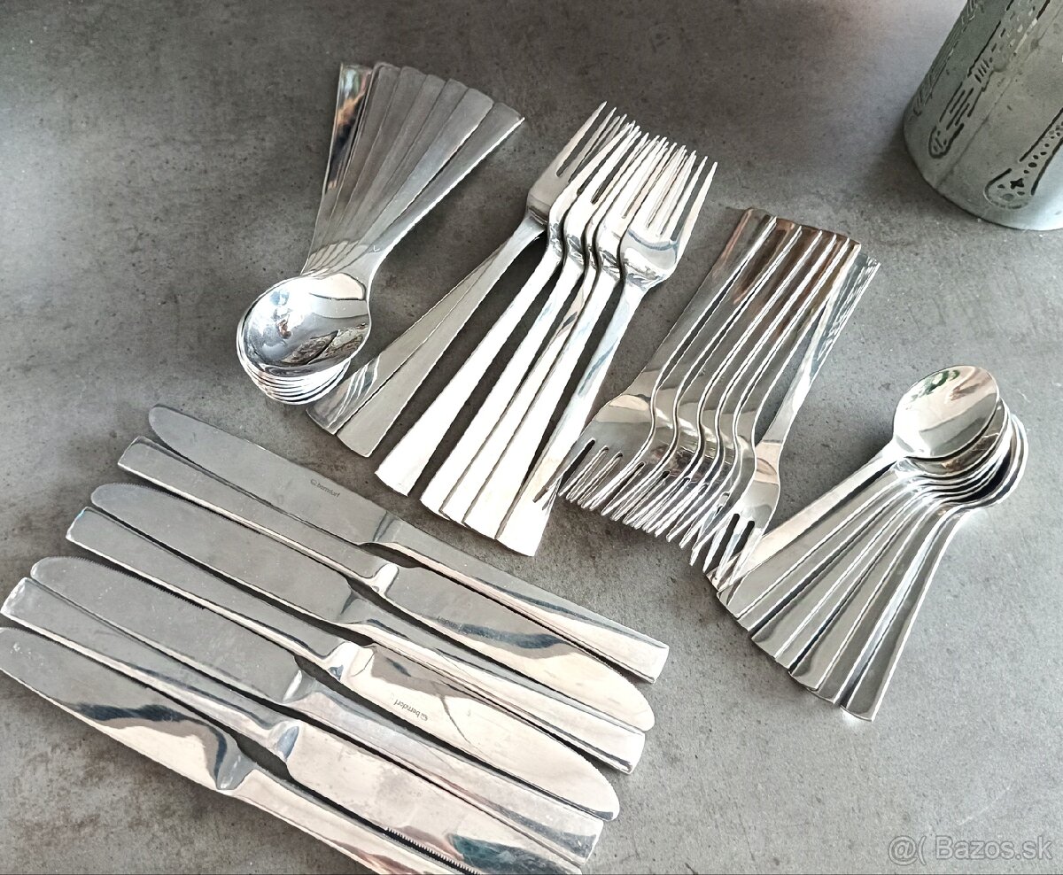 BERNDORF SANDRIK - Príbor ALPHA-35 kusov - 4