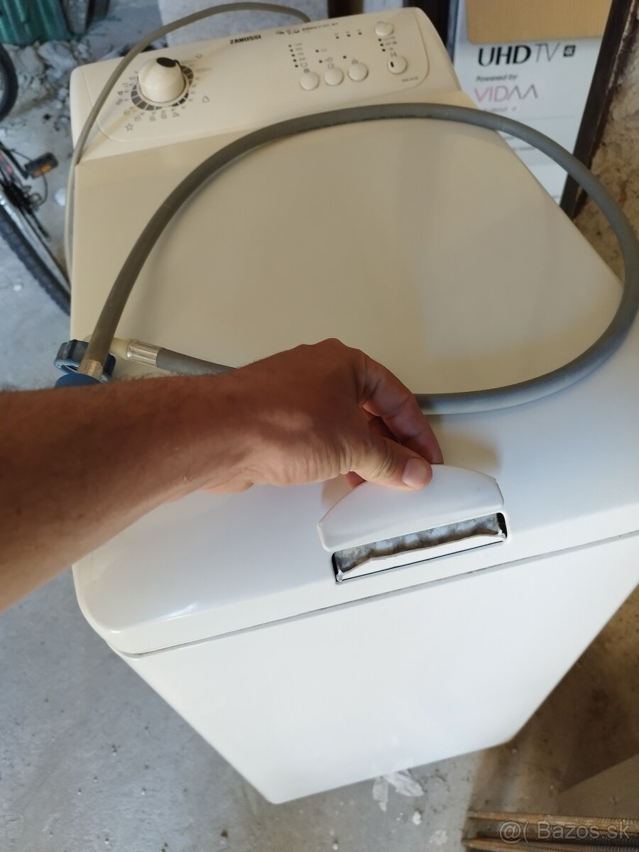 Práčka Zanussi - 4