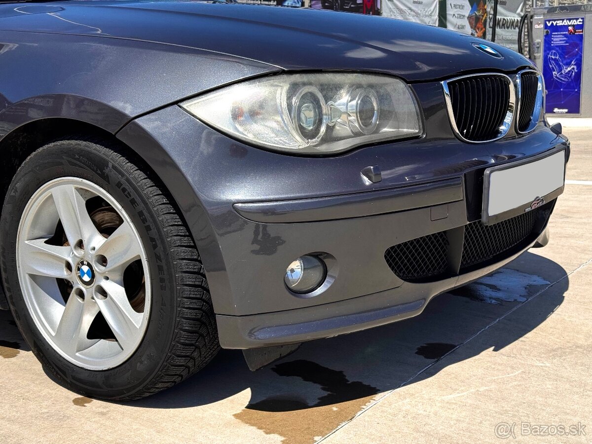 BMW 118d (E87) - 4