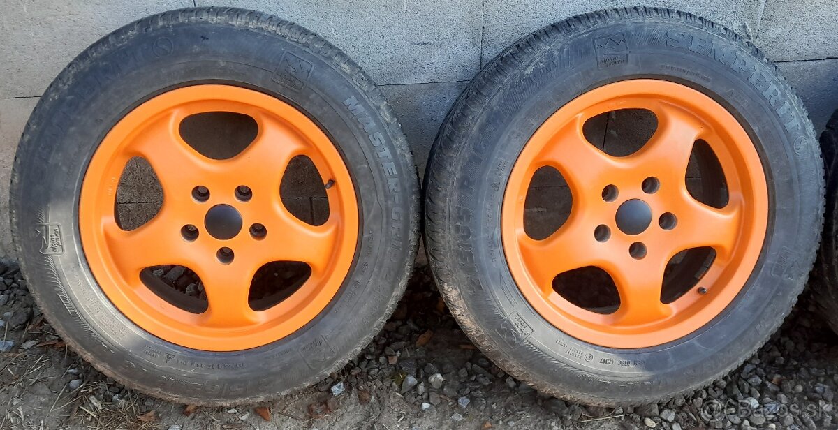 5x114,3 r16 SUV 4x4 - 4