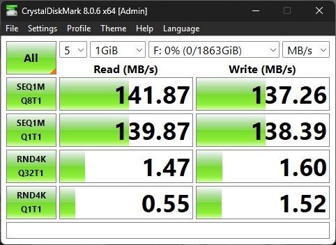 2TB externý disk - 4