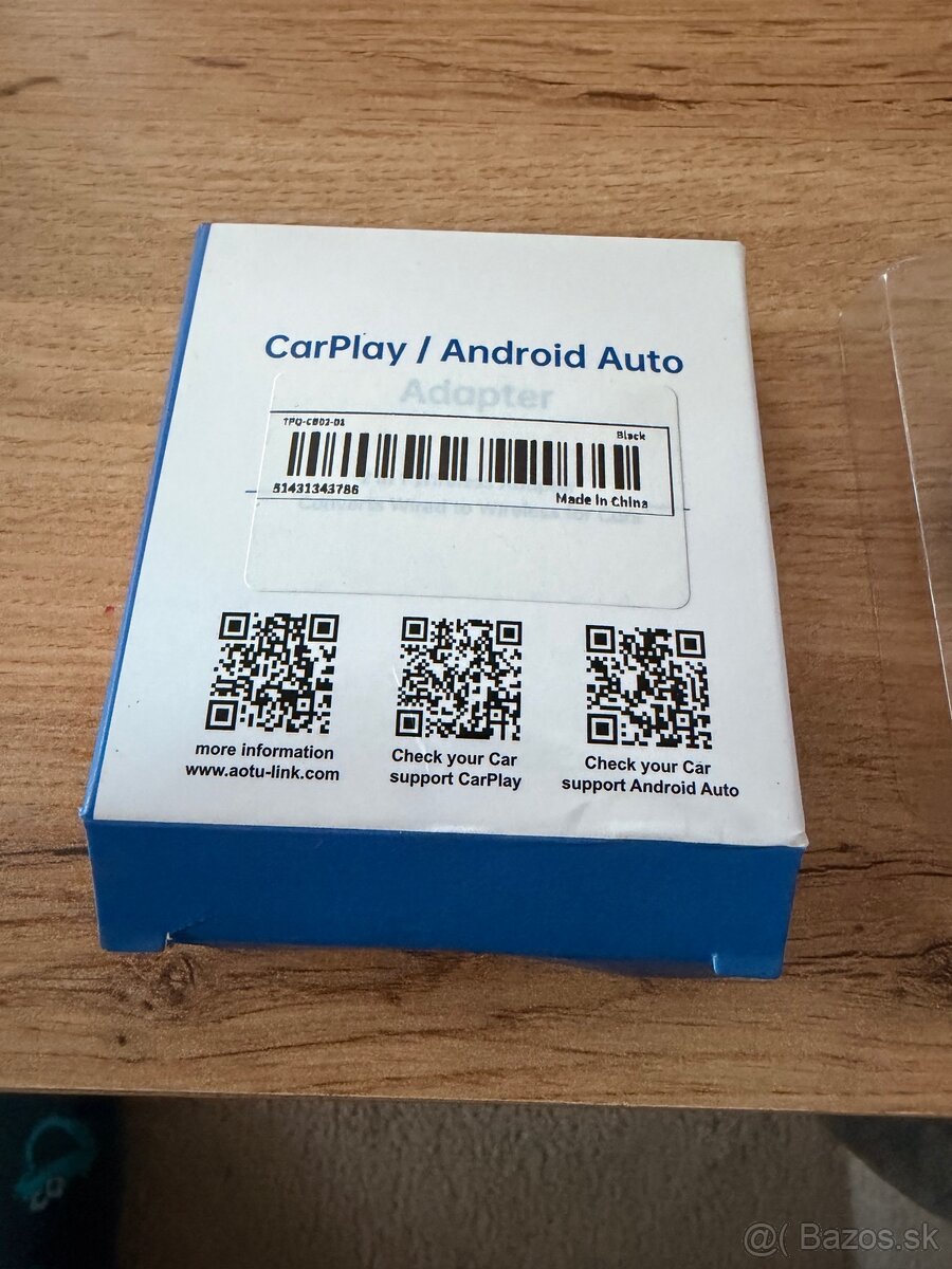 Carplay do auta ...15€ - 4