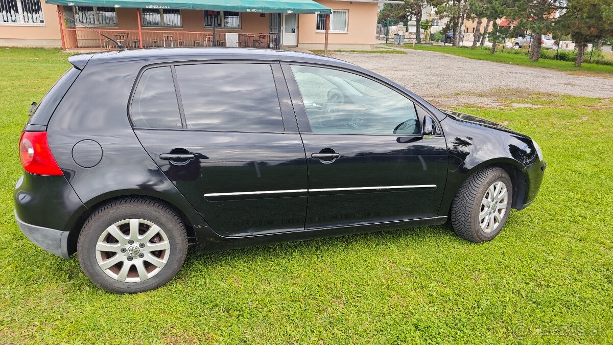 Volkswagen Golf 5 1.4 16V 59kw - 4