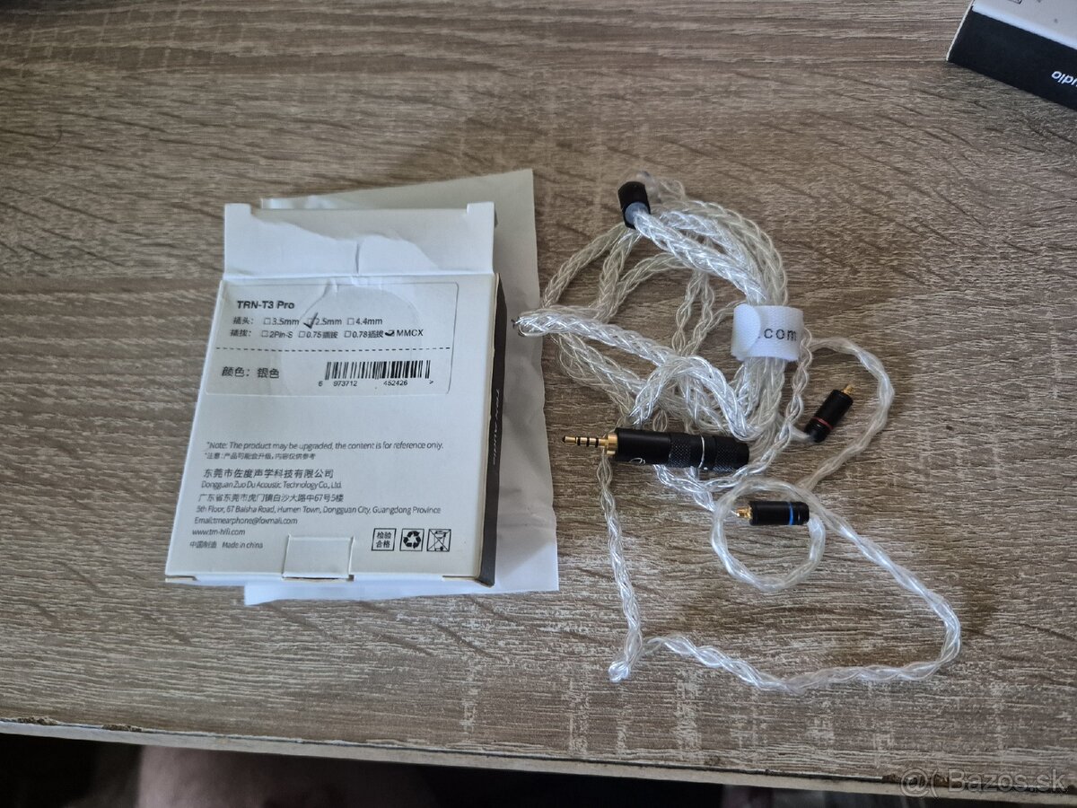 Iem kable - 4