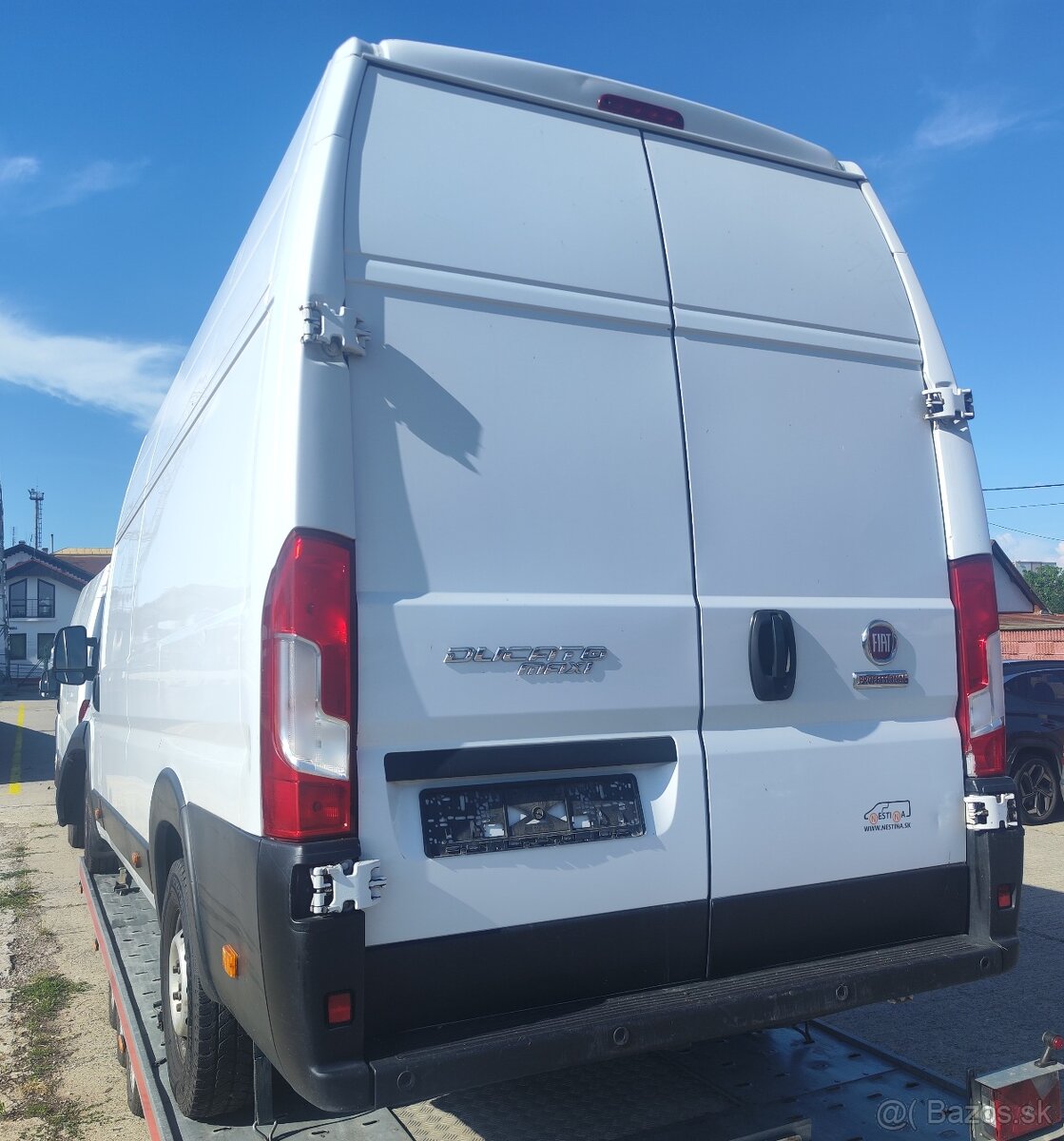 Rozpredam Ducato, Boxer, Jumper - 6 - 4