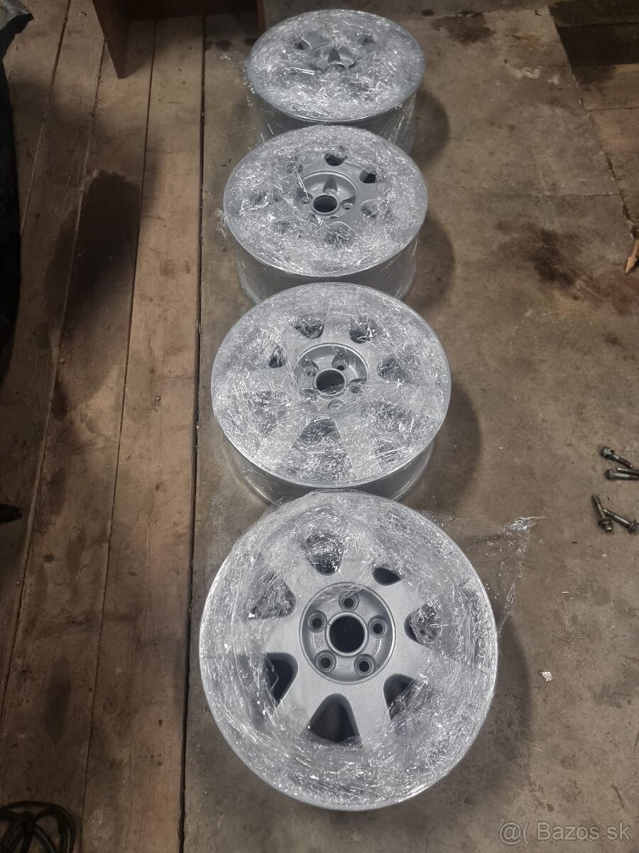 Disky ronal 6,5 J x 16 vw - 4