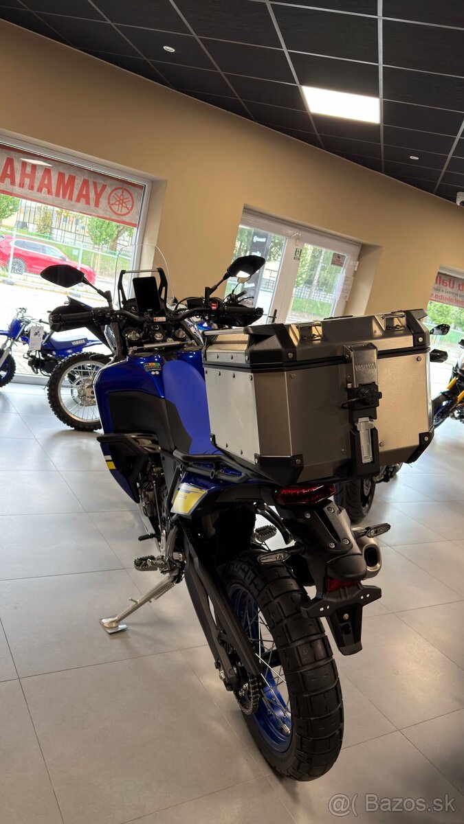 Nová YAMAHA TENERE WORLD RAID E5 - 4