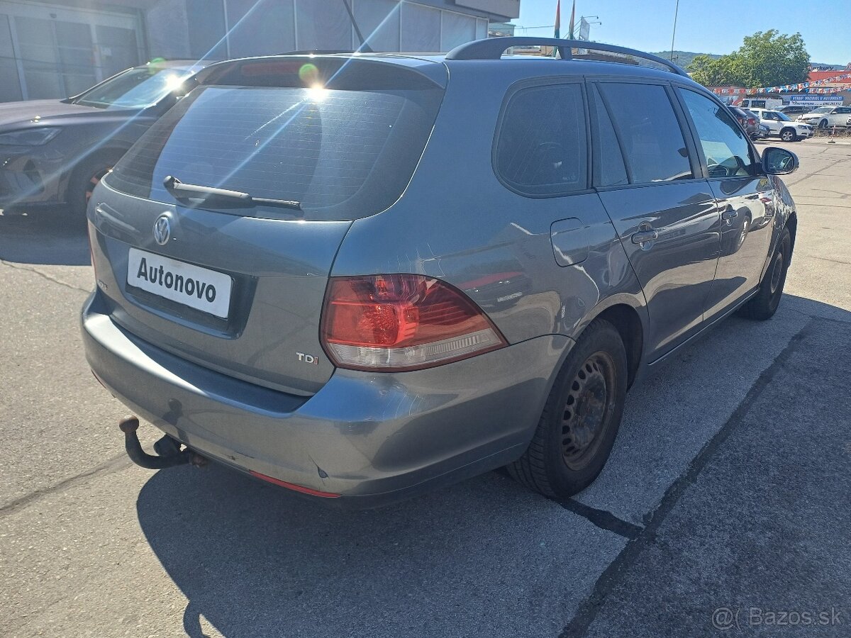 Golf Variant 1,6 TDI - 4