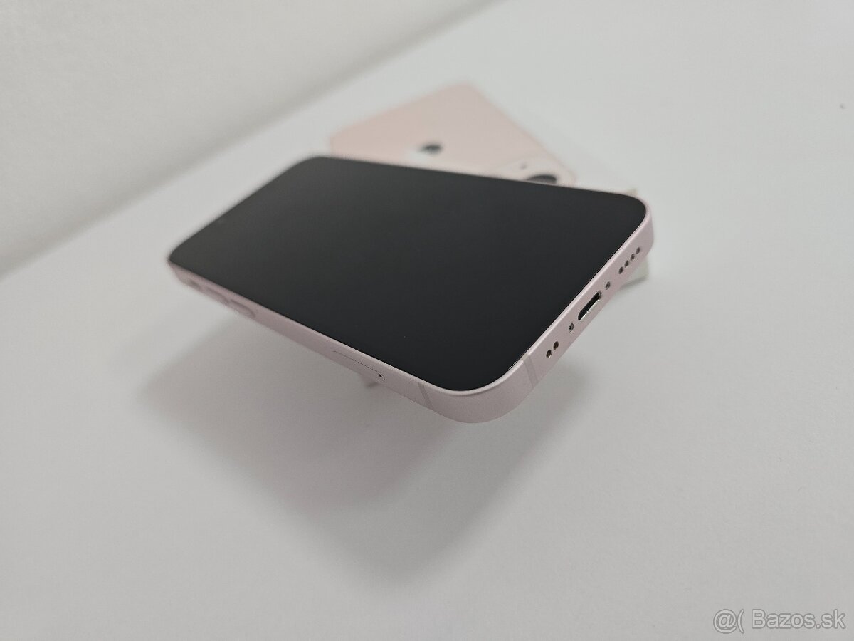 Apple iPhone 13 mini 99% batéria - 4