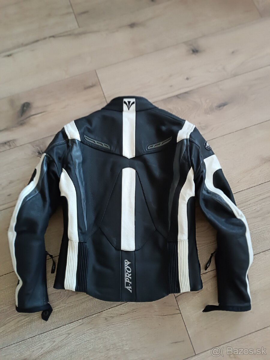Dámska moto bunda - 4