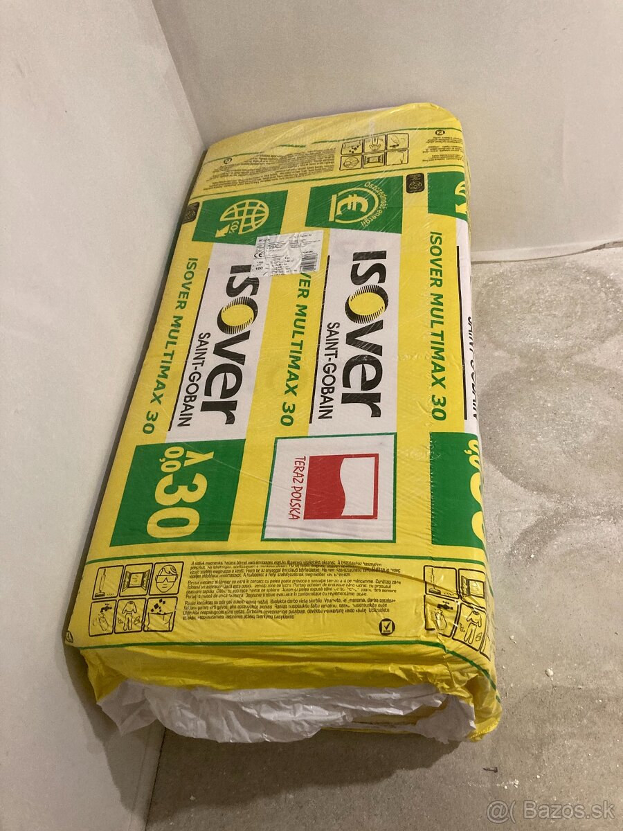 Isover Multimax 30 100mm - 4