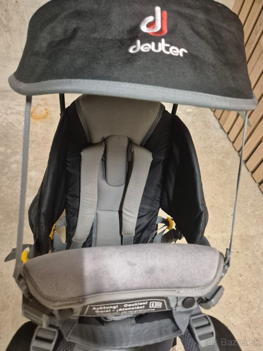 Deuter Kid Komfort 1 - 4
