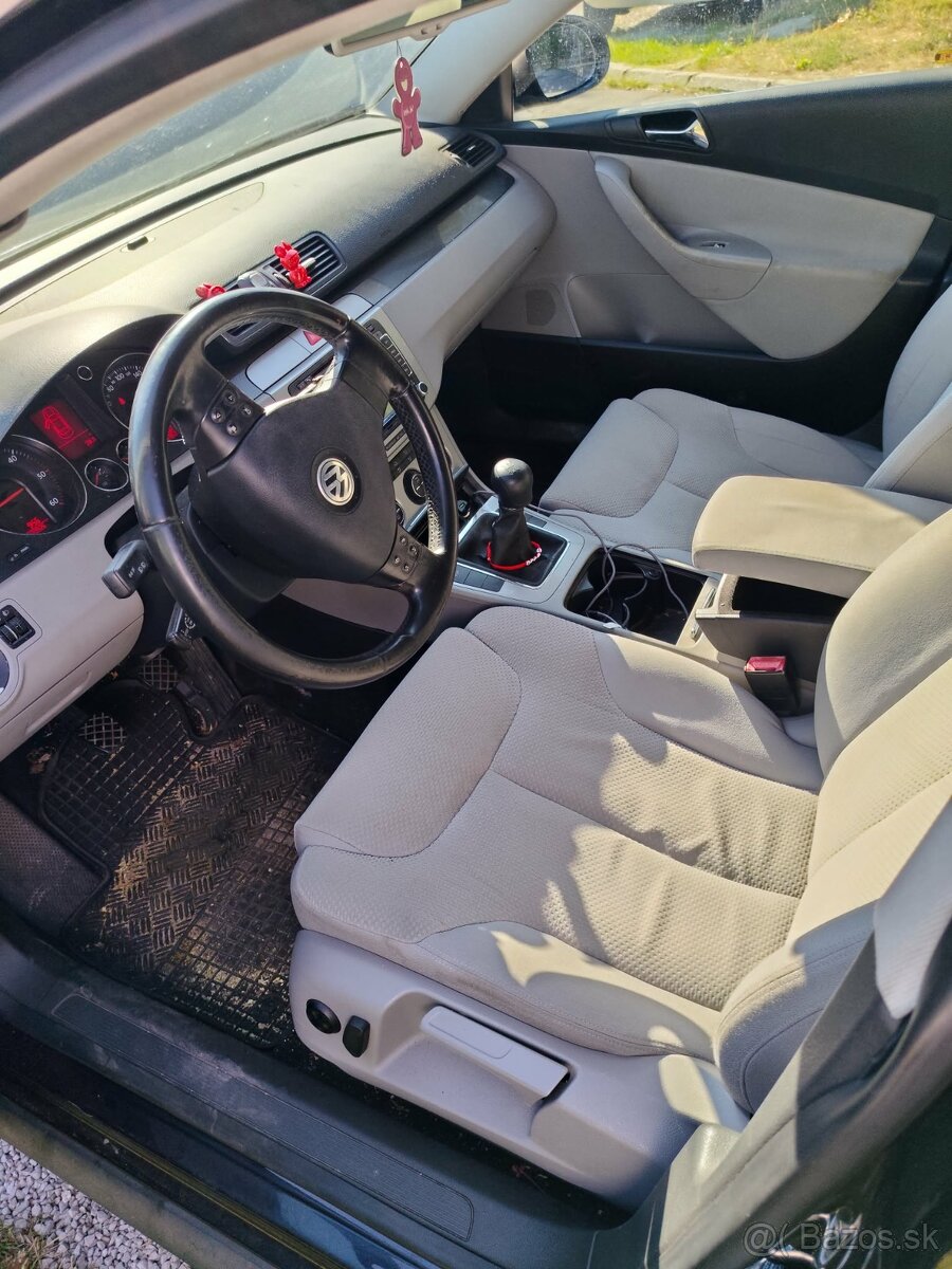 VW passat - 4
