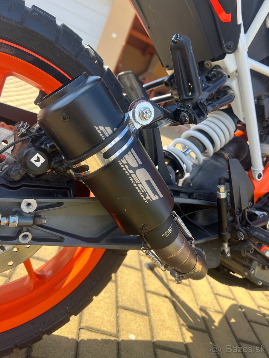 Ktm duke 390 - 4