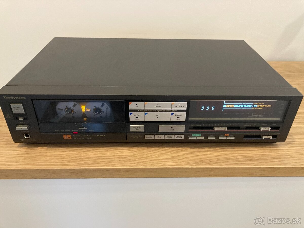 Technics Deck M245X - 4