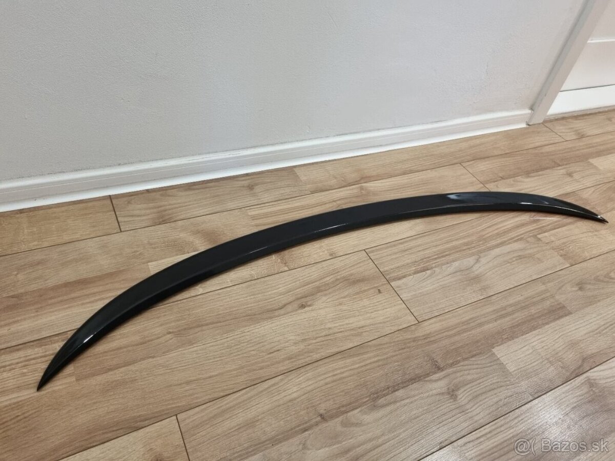 PASSAT CC spoiler kridlo lipko na kufor - 4