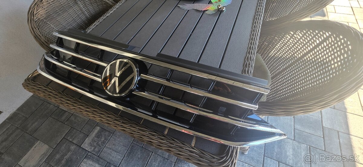 Maska VW tiguan mk2 lift - 4