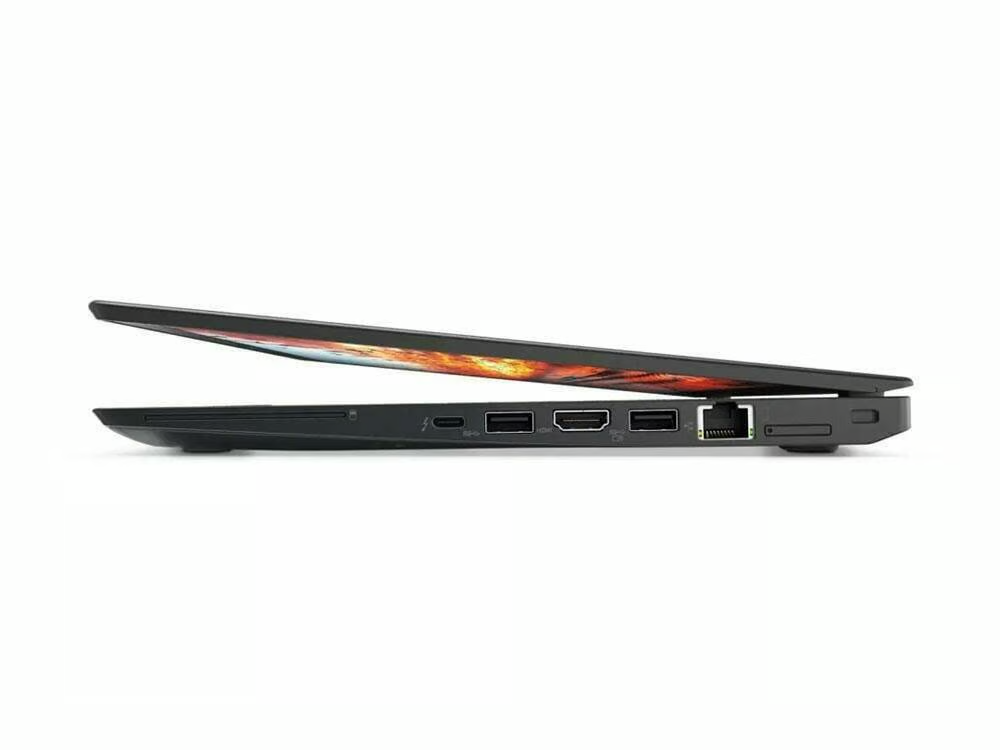 Lenovo Thinkpad T470,8GB ram, Win 10 Pro, SSD disk - 4