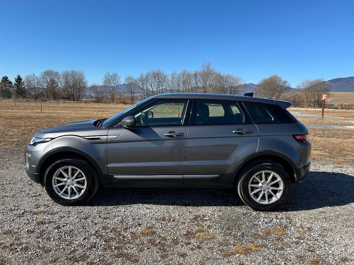 Land Rover Range Rover Evoque 4x4