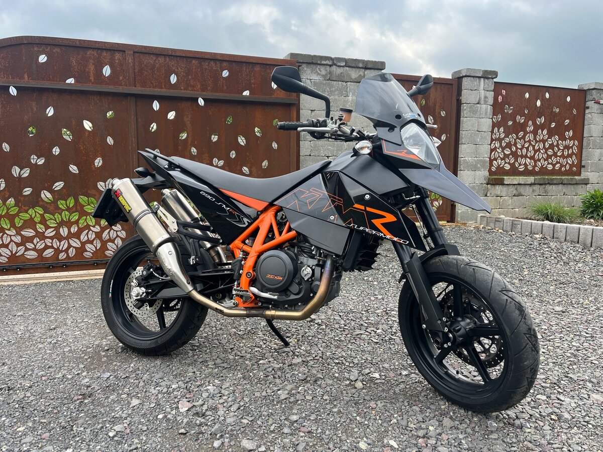 KTM 690 SMC-R