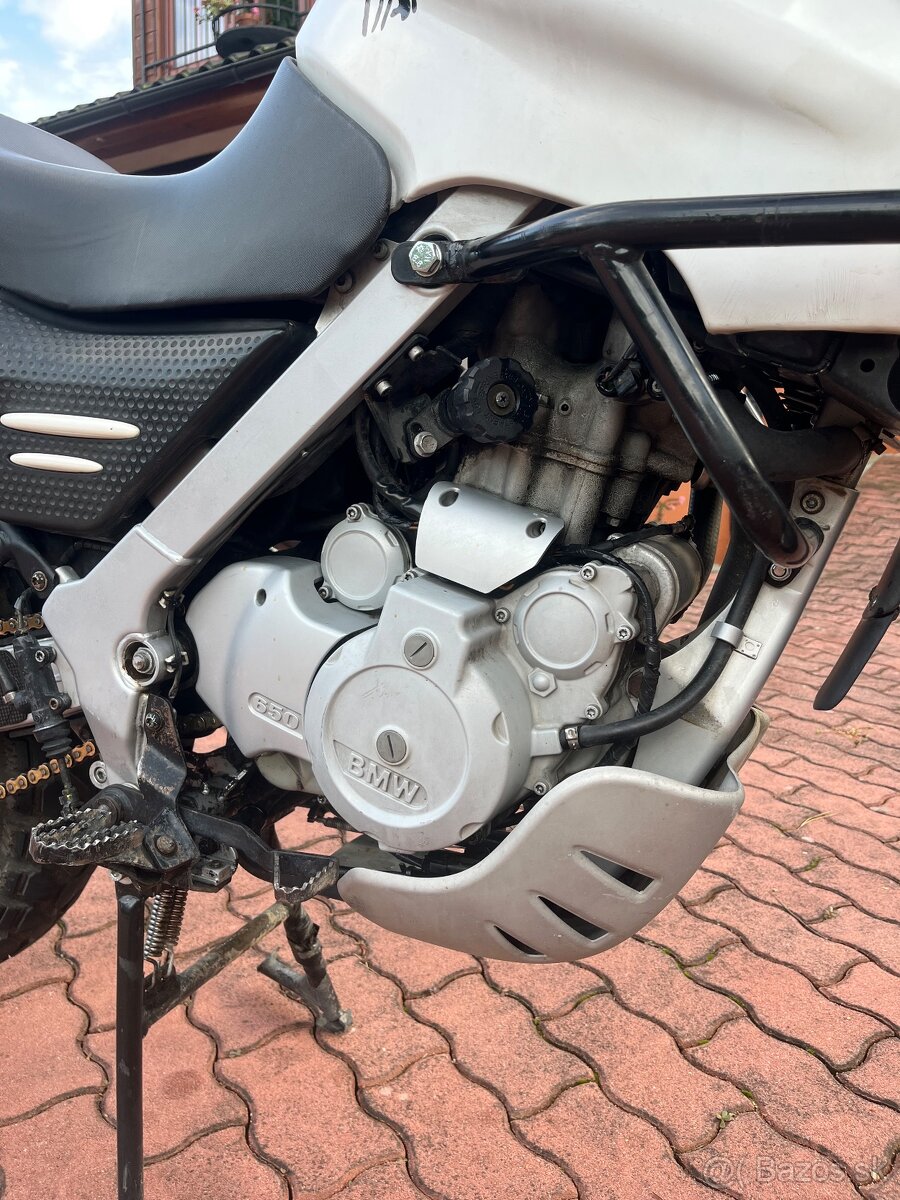 Bmw f 650 gs  dakar - 4