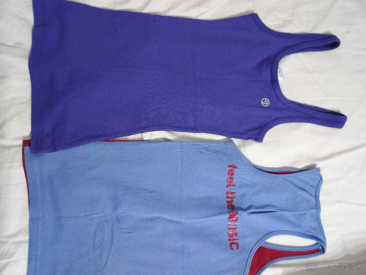 Zumba tielka a nohavice - 4