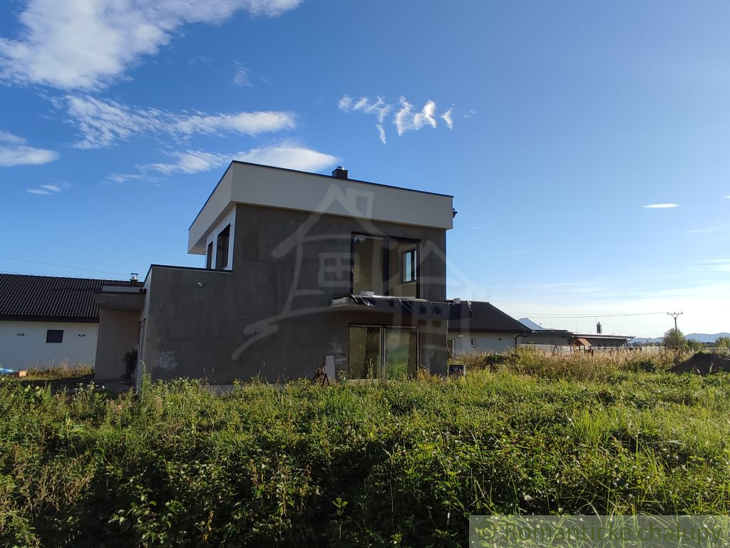 Moderný rodinný dom v pokojnej prírodnej lokalite, na skok - 4