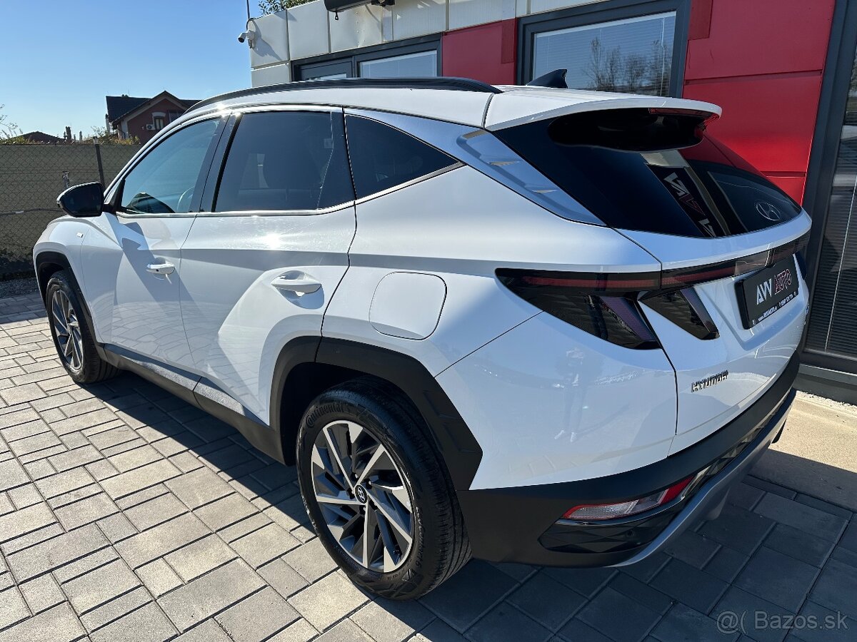 Hyundai Tucson 1.6 T-GDi Mild Hybrid 4x4 A/T Style, SR - 4