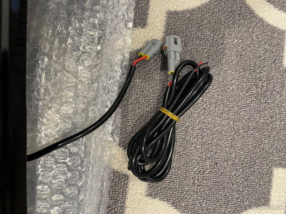 Predám masku/gril pre Mercedes W204 AMG C63 - 4