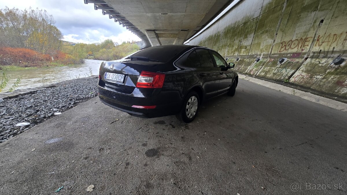 Octavia 3,1.6tdi,77kw 2013 sedan - 4