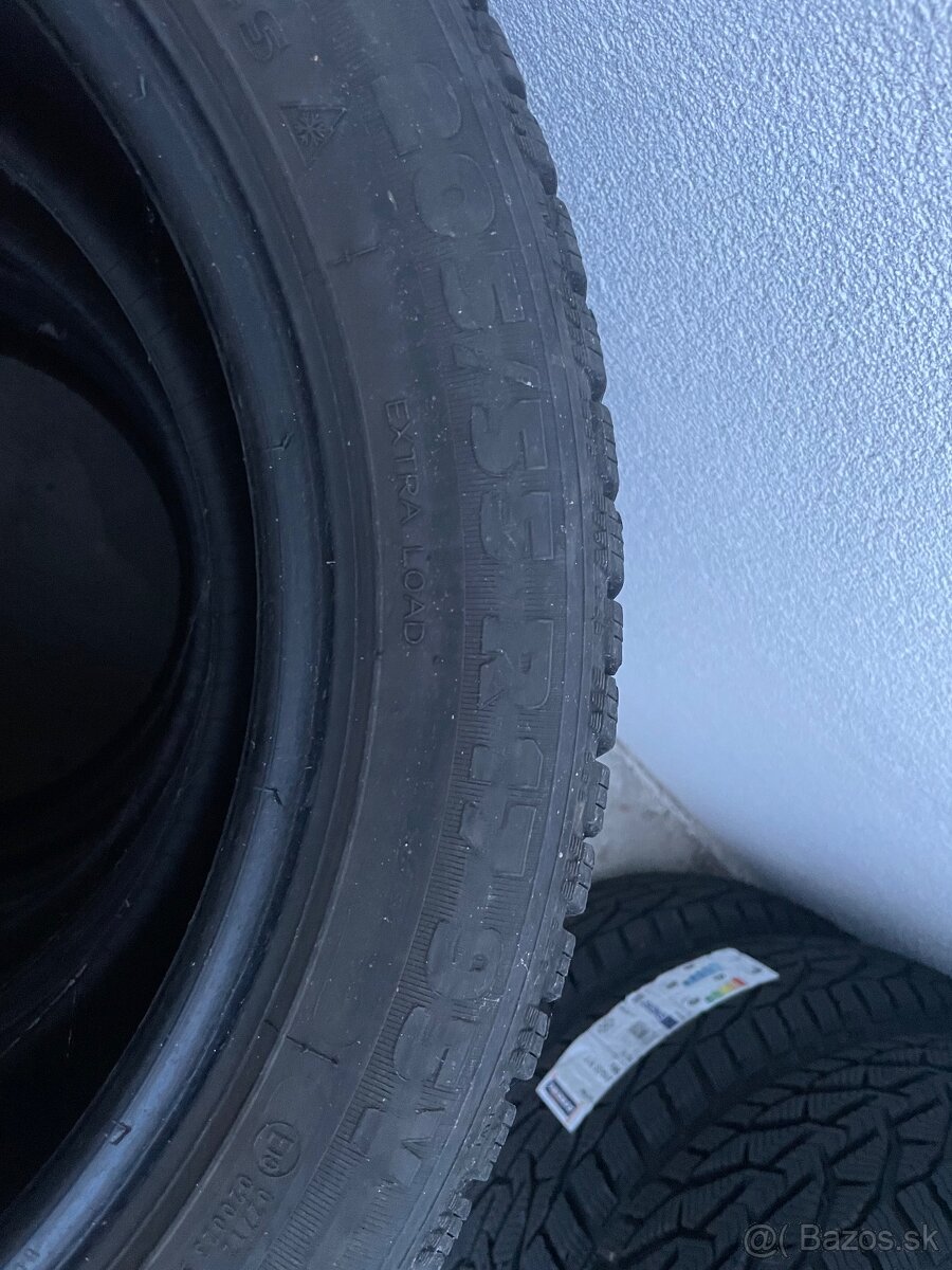 Zimné pneu R17 Sebring Snow - 4