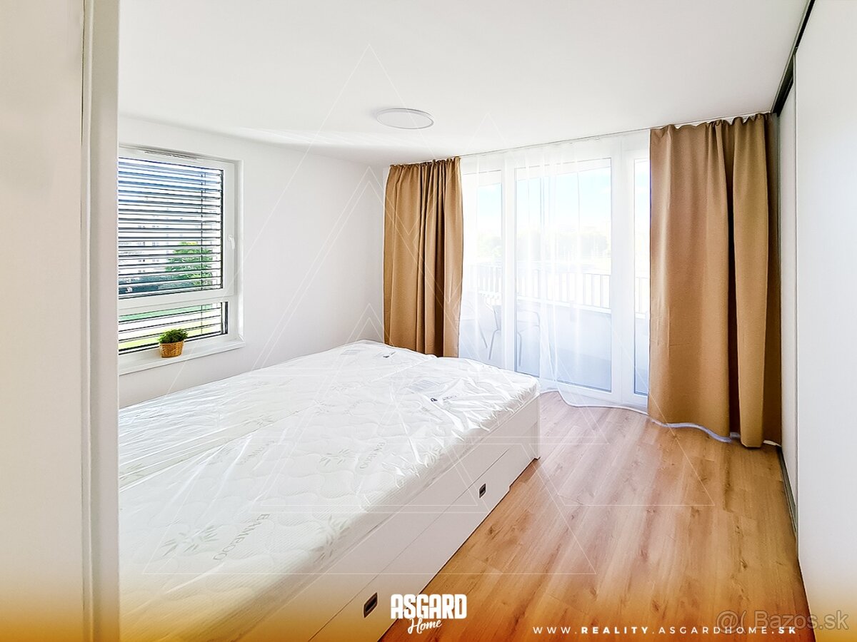 Novostavba 3i bytu v Prúdoch s garážovým parkovaním, loggiou - 4