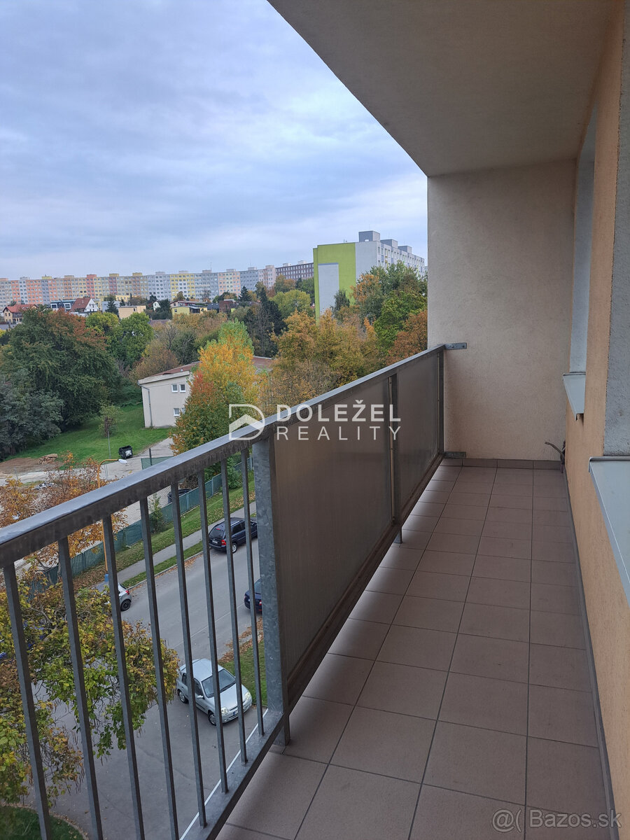 Predaj 3-izbového bytu s loggiou, Košice – Staré Mesto, Turg - 4