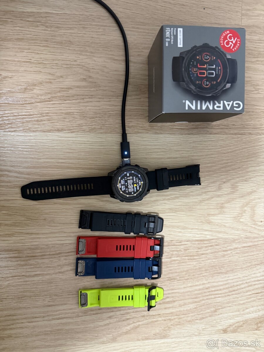 Garmin fenix 8 amoled - 4