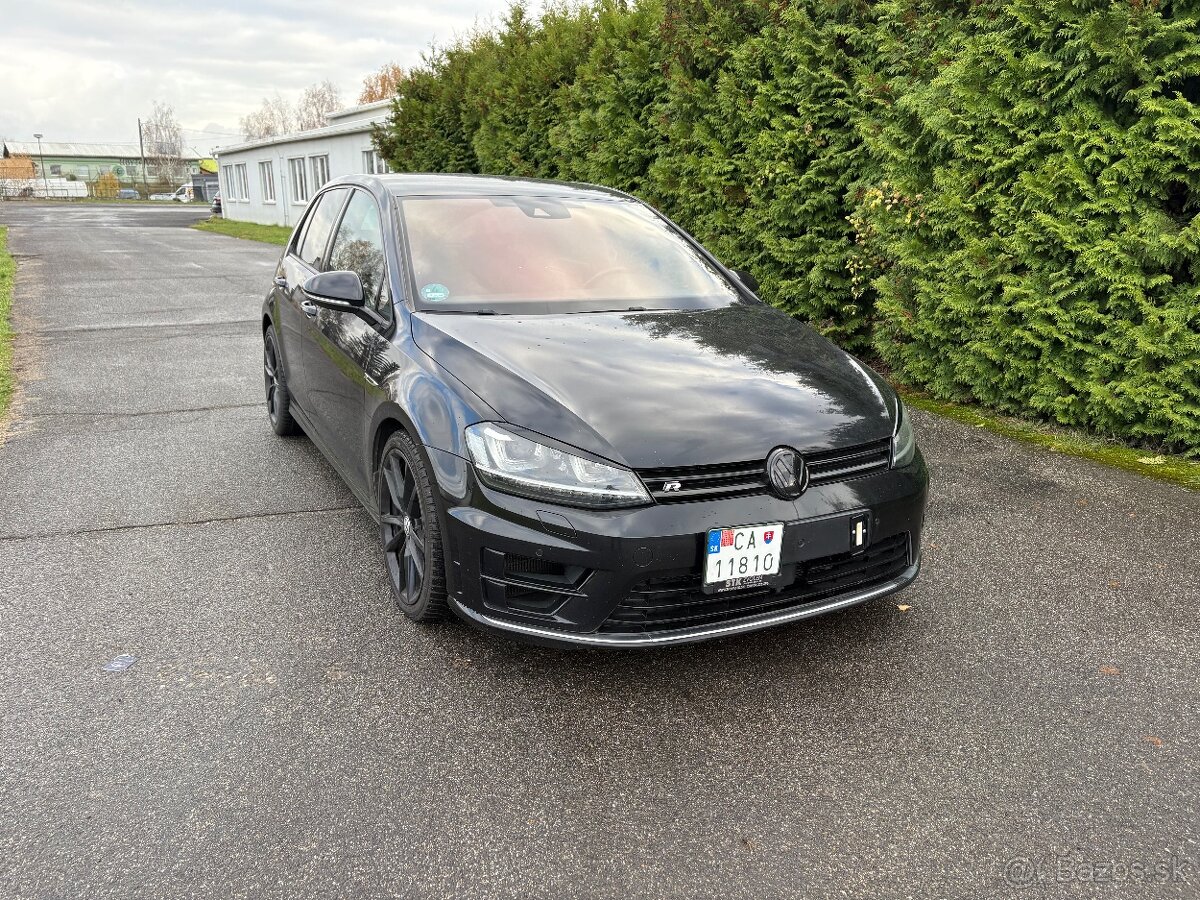 Golf 7 R 4motion DSG - 4