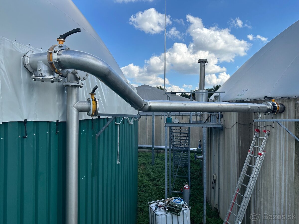 Tig zváranie /servis - 4