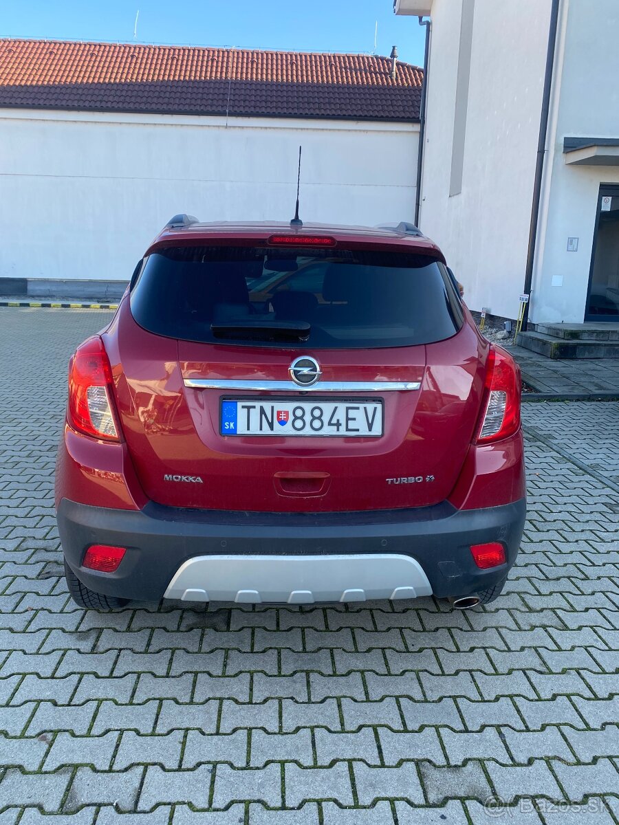 Opel Mokka - 4