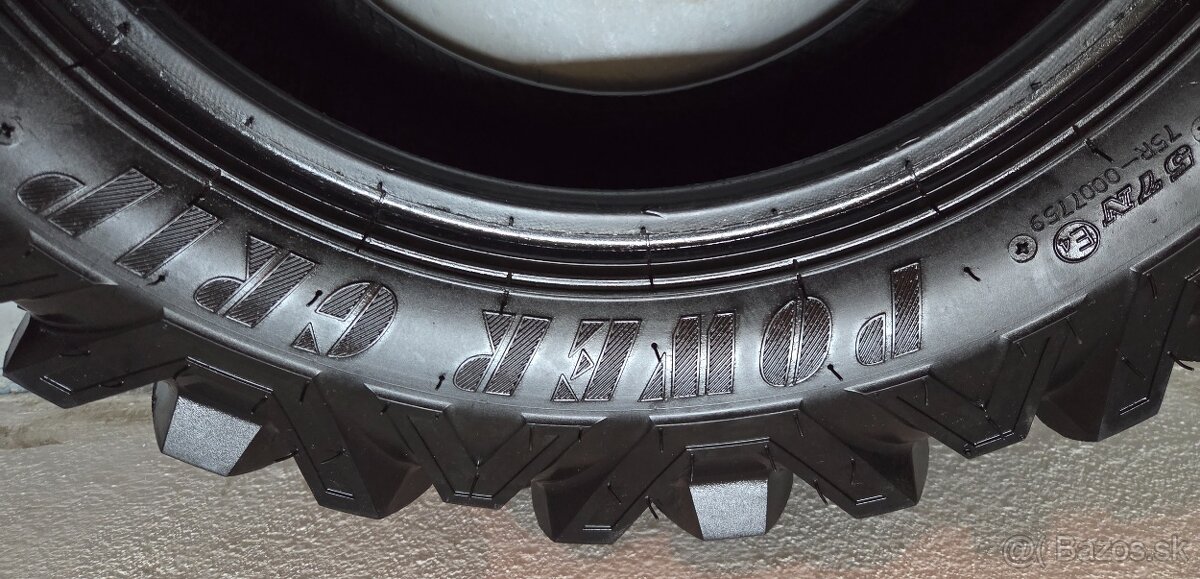 Pneu na stvorkolu 26x8 r14 duro rok 2024 - 4