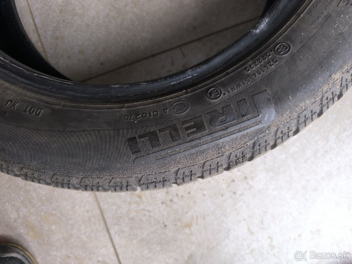 Pneumatiky pirelli - 4