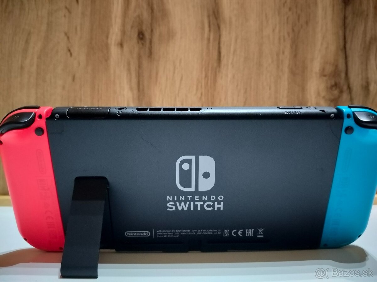 Nintendo switch - 4