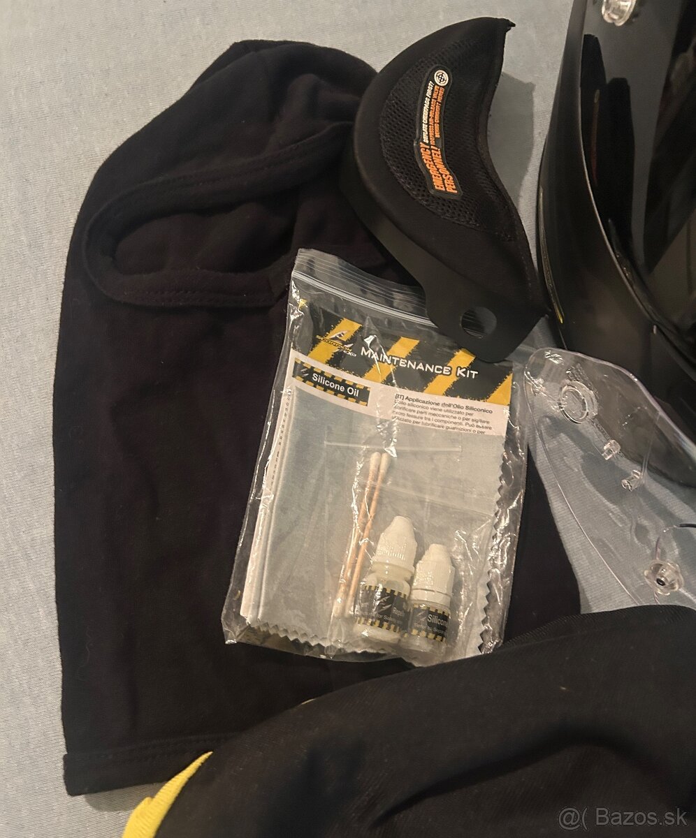 Dámska prilba na motorku - 4