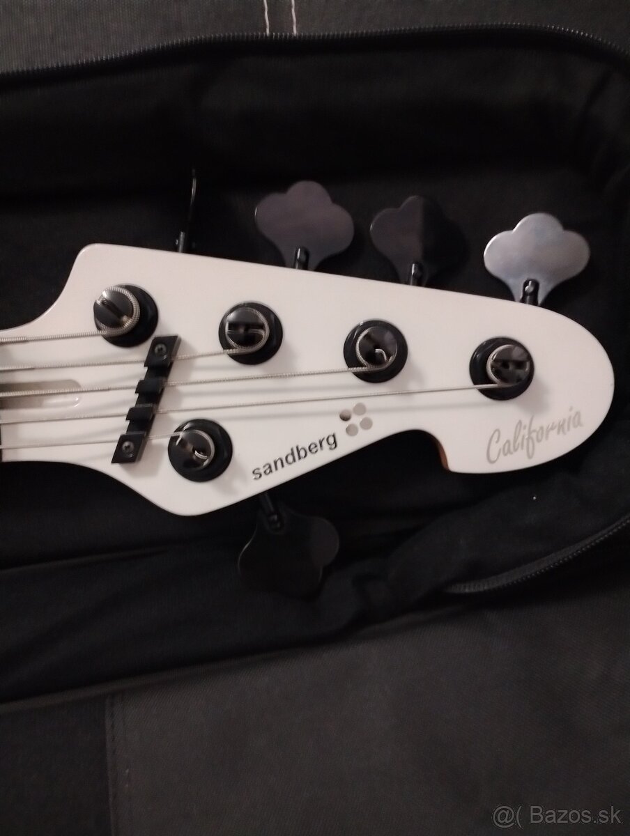 Basgitara Sandberg VM5 - 4