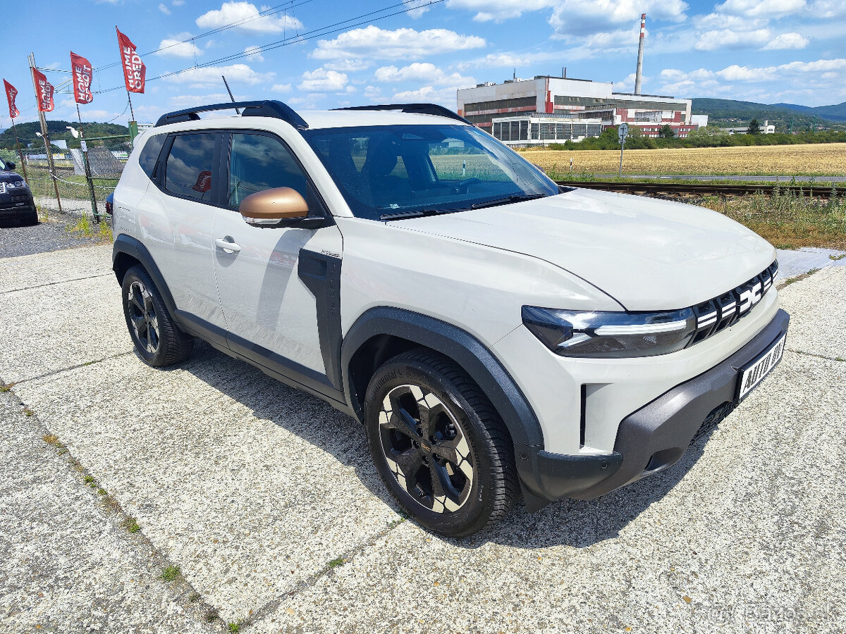 Dacia Duster 1.2 TCe 130 mHEV 4x4 Expression - 4