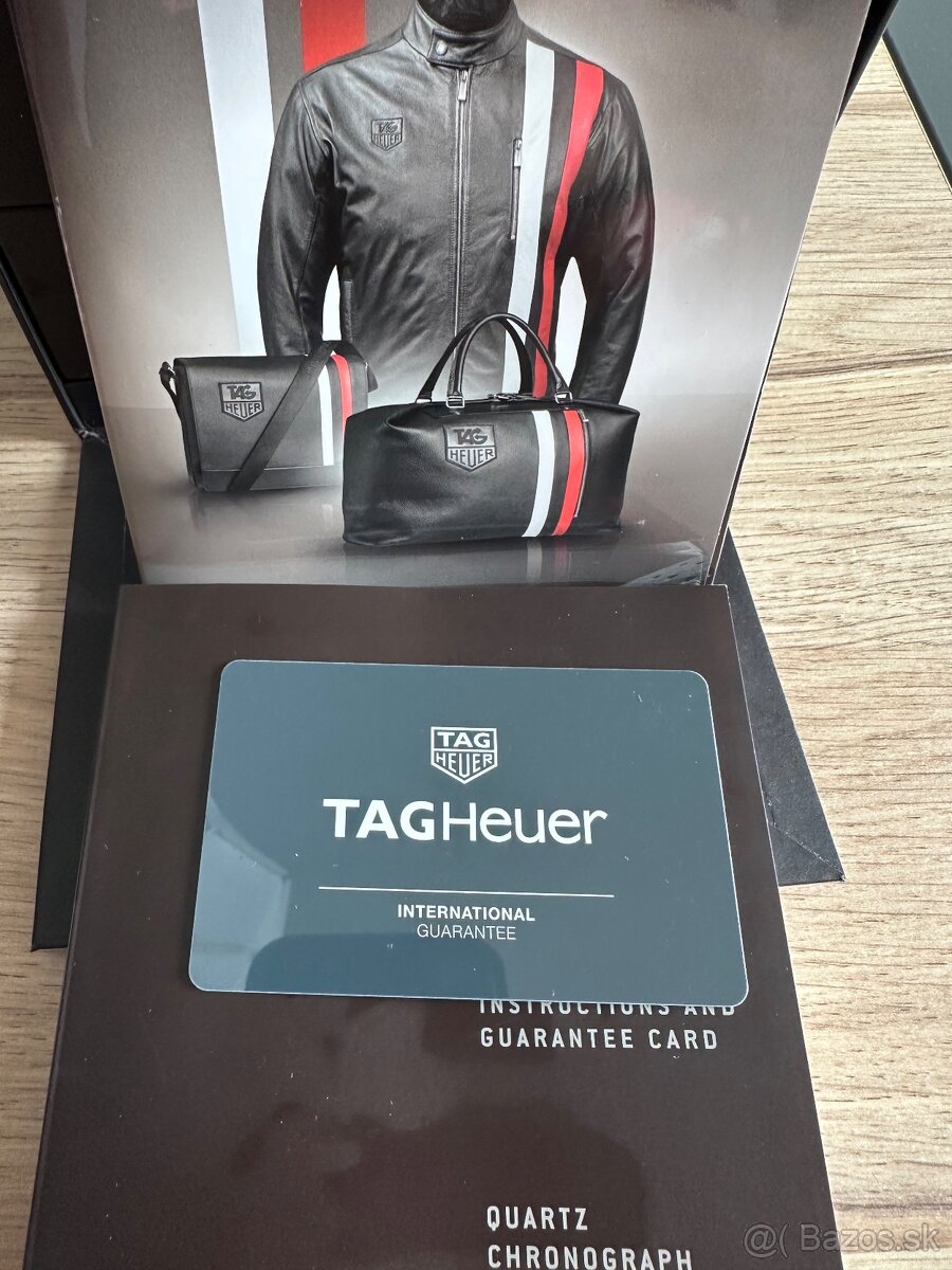 Hodinky TAG Heuer Formula 1 Quartz - 4