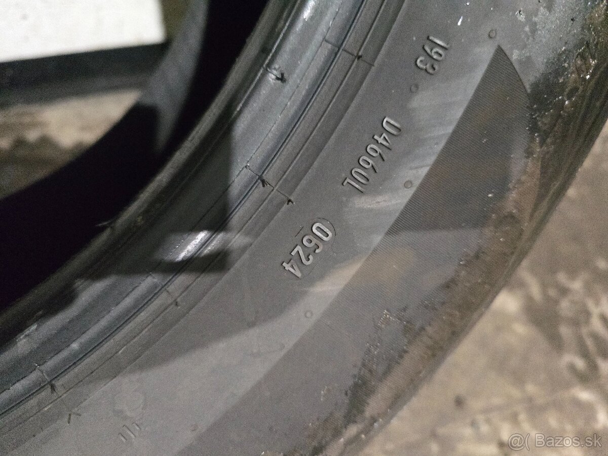 Zánovné Letné Pneu Pirelli Powergy 235/65 R17 2024 - 4