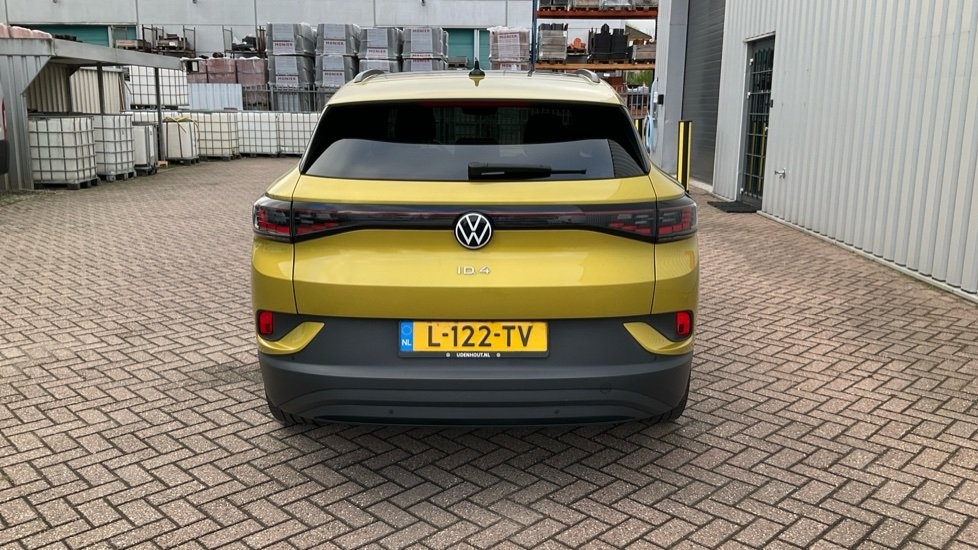 Predam Volkswagen ID.4 82kw Pro Performance s odpoctom DPH - 4