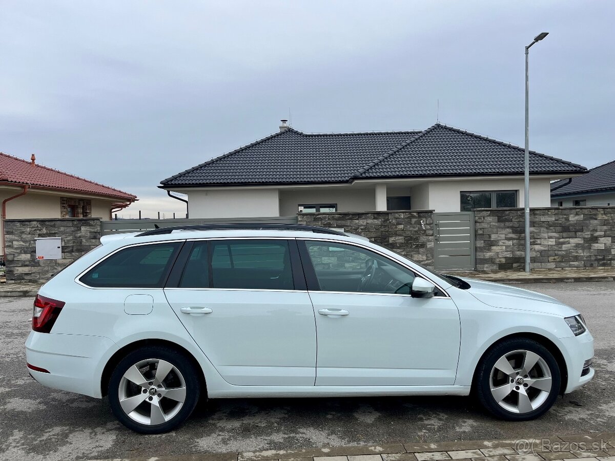 Škoda Octavia 3 2.0TDI Combi DSG Style+ - 4
